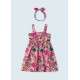 VESTIDO NIÑA REF 3941 PEONIA