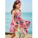 VESTIDO NIÑA REF 3941 PEONIA
