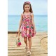 VESTIDO NIÑA REF 3941 PEONIA