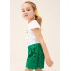 SHORT NIÑA REF 3201 ESMERALDA