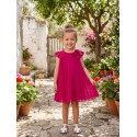 VESTIDO BABY REF 1960 ORQUIDEA