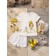 CAMISETA BABY REF 1004 MIMOSA