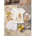 CAMISETA BABY REF 1004 MIMOSA