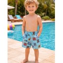 BAÑADOR ESTAMPADO NIÑO LOSAN REF 115-4013AL