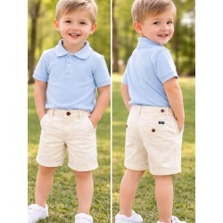 BERMUDA ZIPPY REF 23035 BEIGE