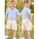 BERMUDA ZIPPY REF 23035 BEIGE