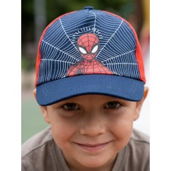 GORRA ZIPPY SPIDERMAN