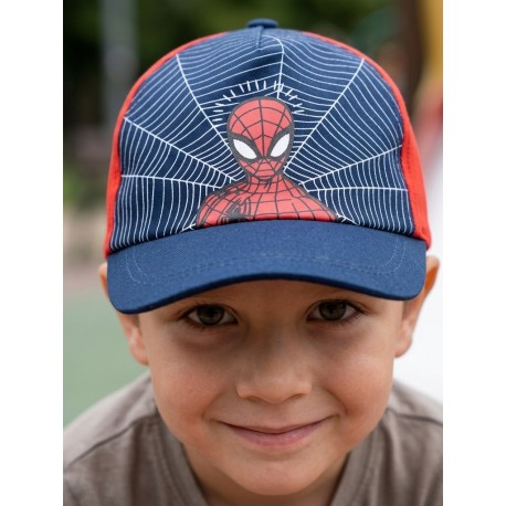 GORRA ZIPPY SPIDERMAN