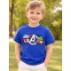 CAMISETA NIÑO REF 23013 AVENGERS