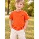 CAMISETA MILON NIÑO REF 14389 NARANJA