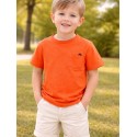 CAMISETA MILON NIÑO REF 14389 NARANJA