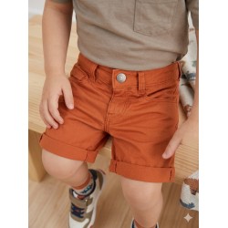 BERMUDA NIÑO REF 315-9655 TERRACOTA