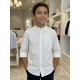 CAMISA NIÑO REF 31F-3000 BLANCA