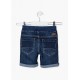 BERMUDA REF 215-9661 DENIM