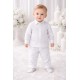 CONJUNTO NIÑO REF 1197-1 BLANCO-GRIS