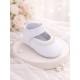 ZAPATOS NIÑA REF 025 BLANCO