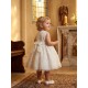 VESTIDO BABY NIÑA REF 1948 BLANCO