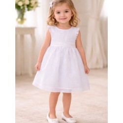 VESTIDO BLANCO MAYORAL REF 3941