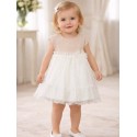 VESTIDO TULL REF 1819 CRUDO