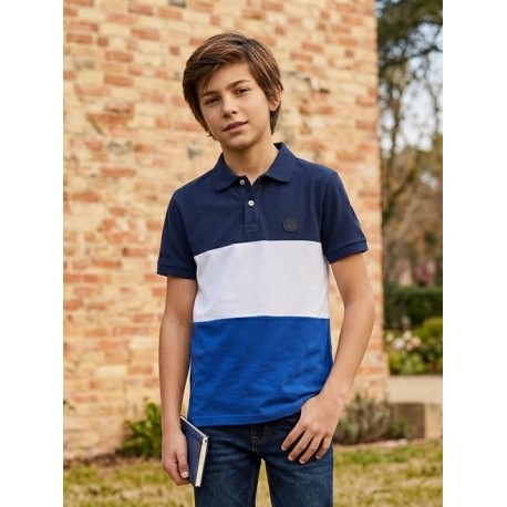 SUETER POLO JUNIOR NIÑO REF 6105 PERSIA