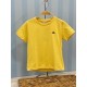 CAMISETA MILON NIÑO REF 14388 AMARILLA