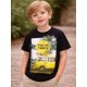 CAMISETA KYLY NIÑO REF 112184 NEGRO