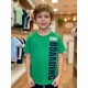 CAMISETA KYLY NIÑO REF 112185 VERDE