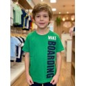 CAMISETA KYLY NIÑO REF 112185 VERDE