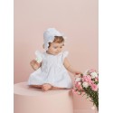 BORDINO VESTIDO REF 5765 BLANCO