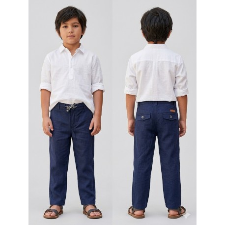 PANTALON REF 315-9794 MARINO