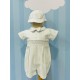 MAMELUCO BAUTIZO REF 1131BLANCO