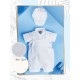 CONJUNTO NIÑO REF 1224 BLANCO