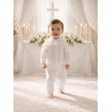 CONJUNTO NIÑO REF 1451 BLANCO
