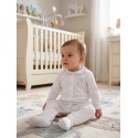 PIJAMA CERECITAS BLANCO LOSAN 11W-P002AL