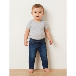 JEGGINS JEANS LISO LOSAN BABY NIÑA REF C06-9E04