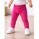 LEGGINS FUCSIA OSCURO LOSAN BABY NIÑA REF C06-6E04