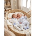 SET X2 PIJAMAS REF 1753 ROYAL