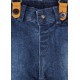 JEAN CON CARGADERAS REF 227-6010AL DENIM