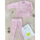 AJUAR NIÑA REF 22W-8006AL ROSA PASTEL