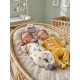 SET X 2 PELELES CON BABERO REF 2628 CURCUMA