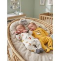 SET X 2 PELELES CON BABERO REF 2628 CURCUMA