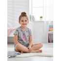 PIJAMA JUNIOR NIÑA REF 21G-P002AL GRIS