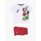 CONJUNTO BABY NIÑO REF 217-8009AL BLANCO