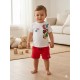 CONJUNTO BABY NIÑO REF 217-8009AL BLANCO