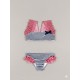 VESTIDO DE BAÑO ZIPPY REF 216-4901ZT AZUL
