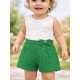 SHORT BABY NIÑA REF 1270 ESMERALDA