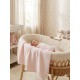 MAYORAL TOQUILLA VOLANTE BABY REF 9079 ROSA