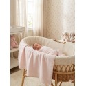 MAYORAL TOQUILLA VOLANTE BABY REF 9079 ROSA