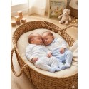 SET X2 PIJAMAS REF 1753 CIELO