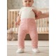 LEGGINS NIÑA REF 23002 ROSADO